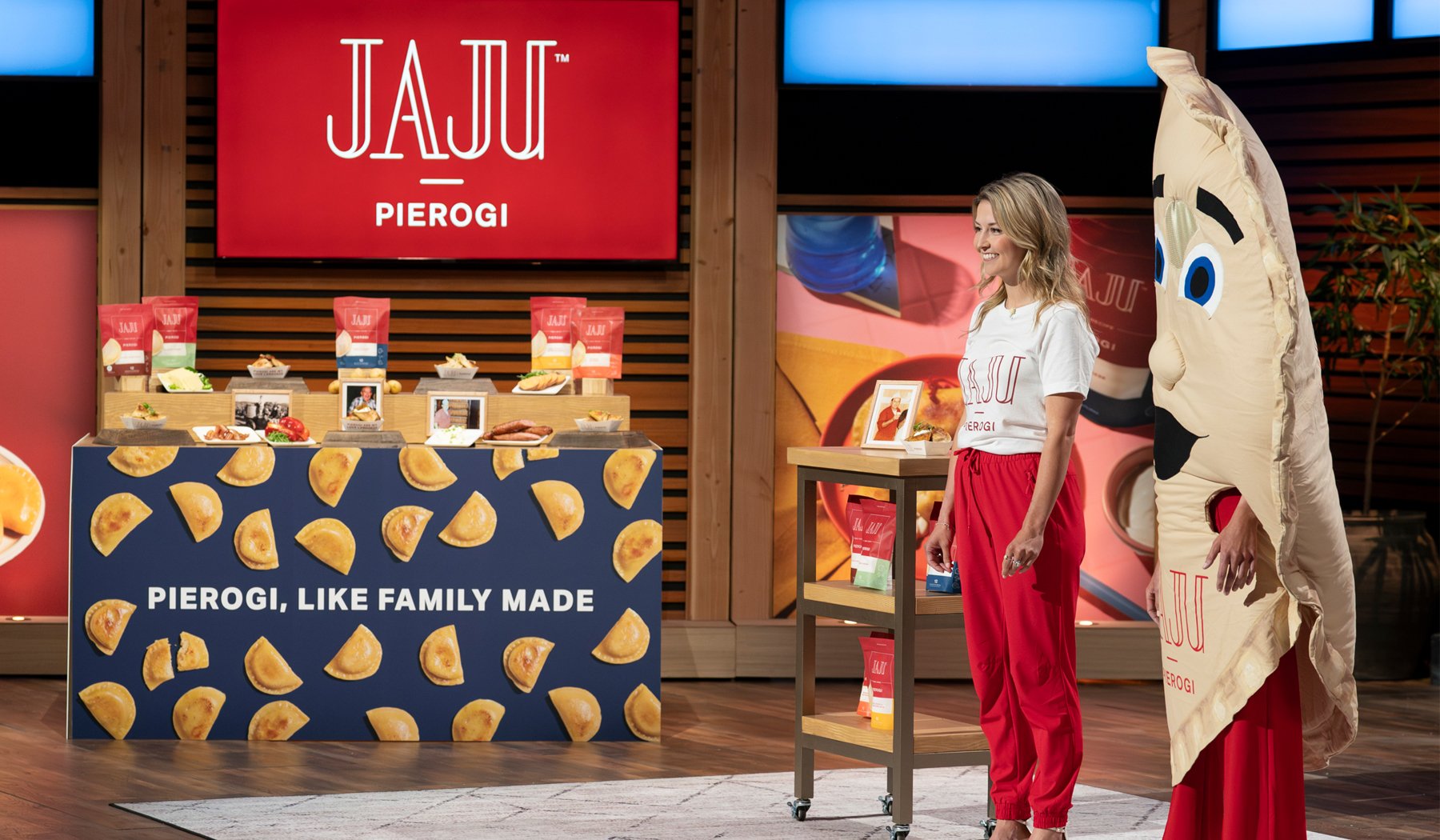 Jaju Pierogi logo